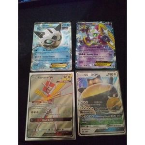 Rare Pokemon Cards (Great Quality)